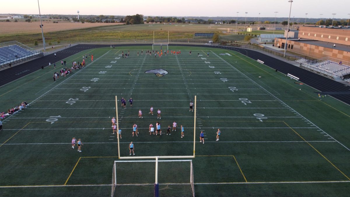 Power Puff Kickoff 