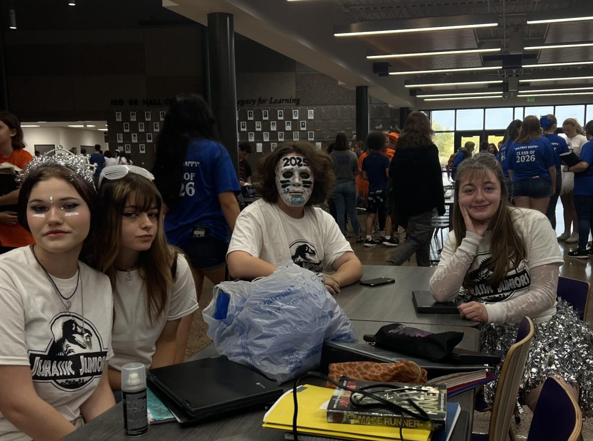 Juniors excited for BOTC!