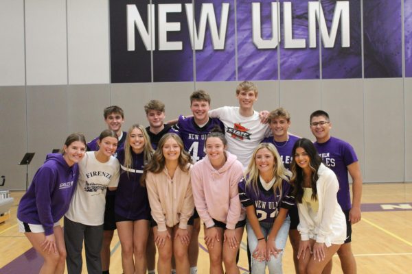 Homecoming court announced