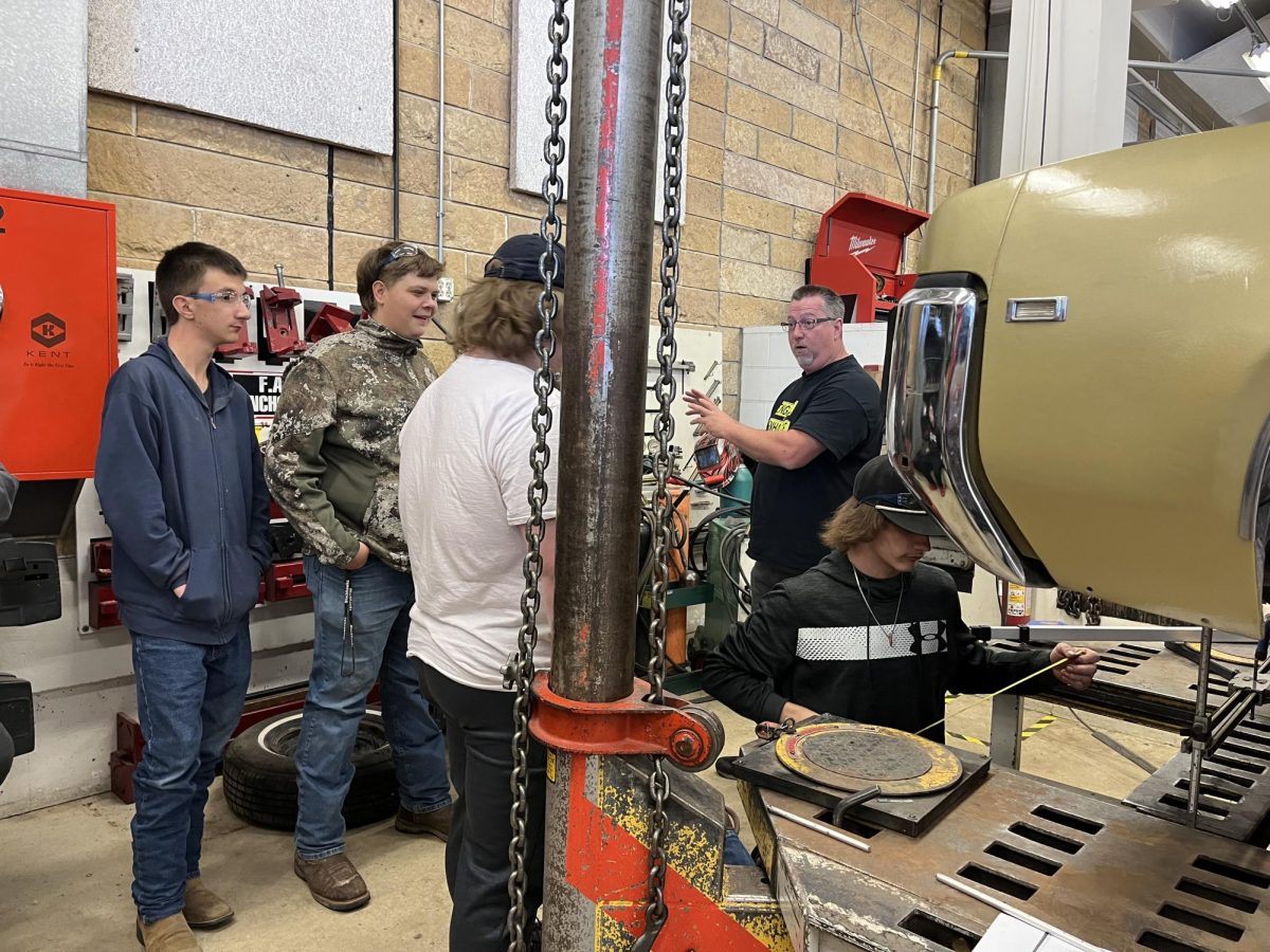 Transition Skills students get to go do a college visit at SCC on October 23.