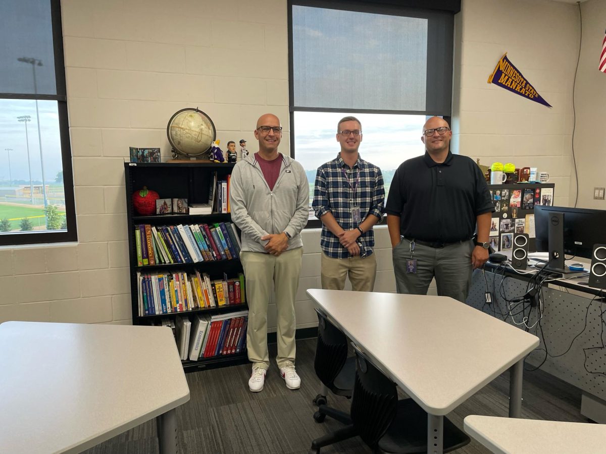History teachers ready for the new school year!
