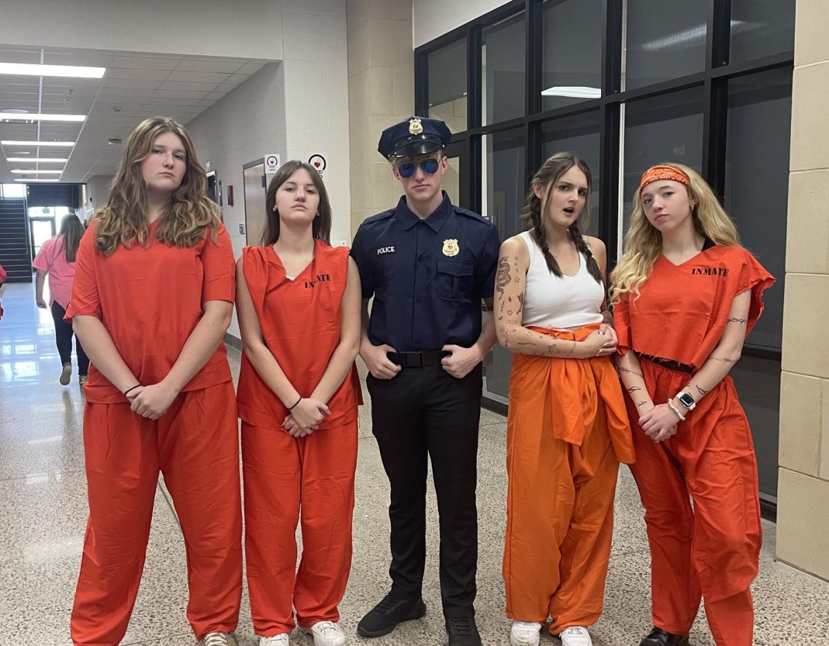 Jailbreak juniors