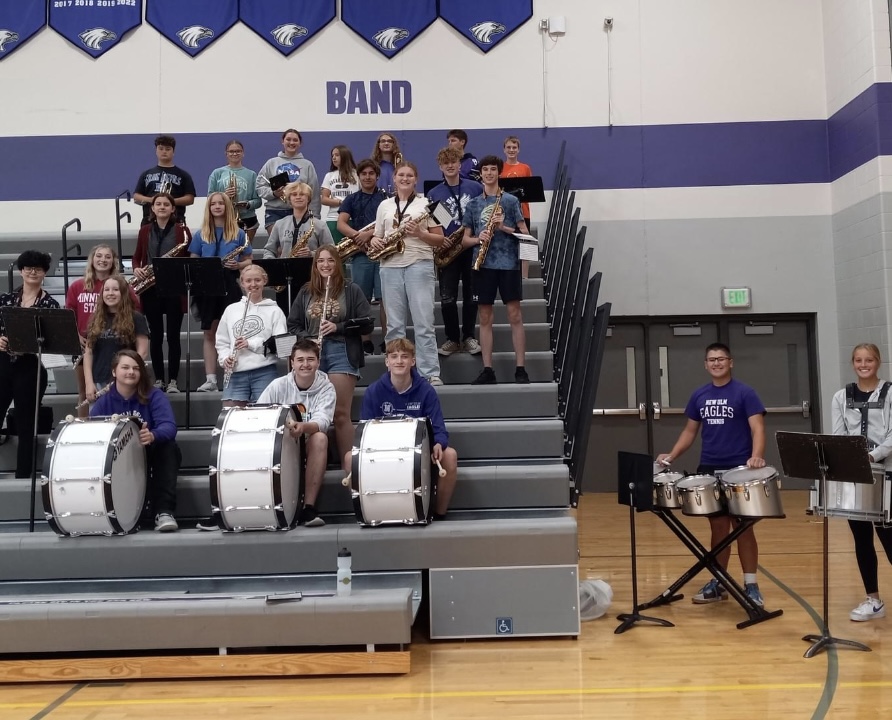 Pep Band 