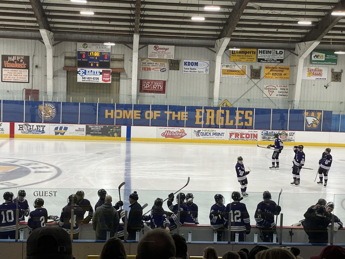 The game gets started in Windom.