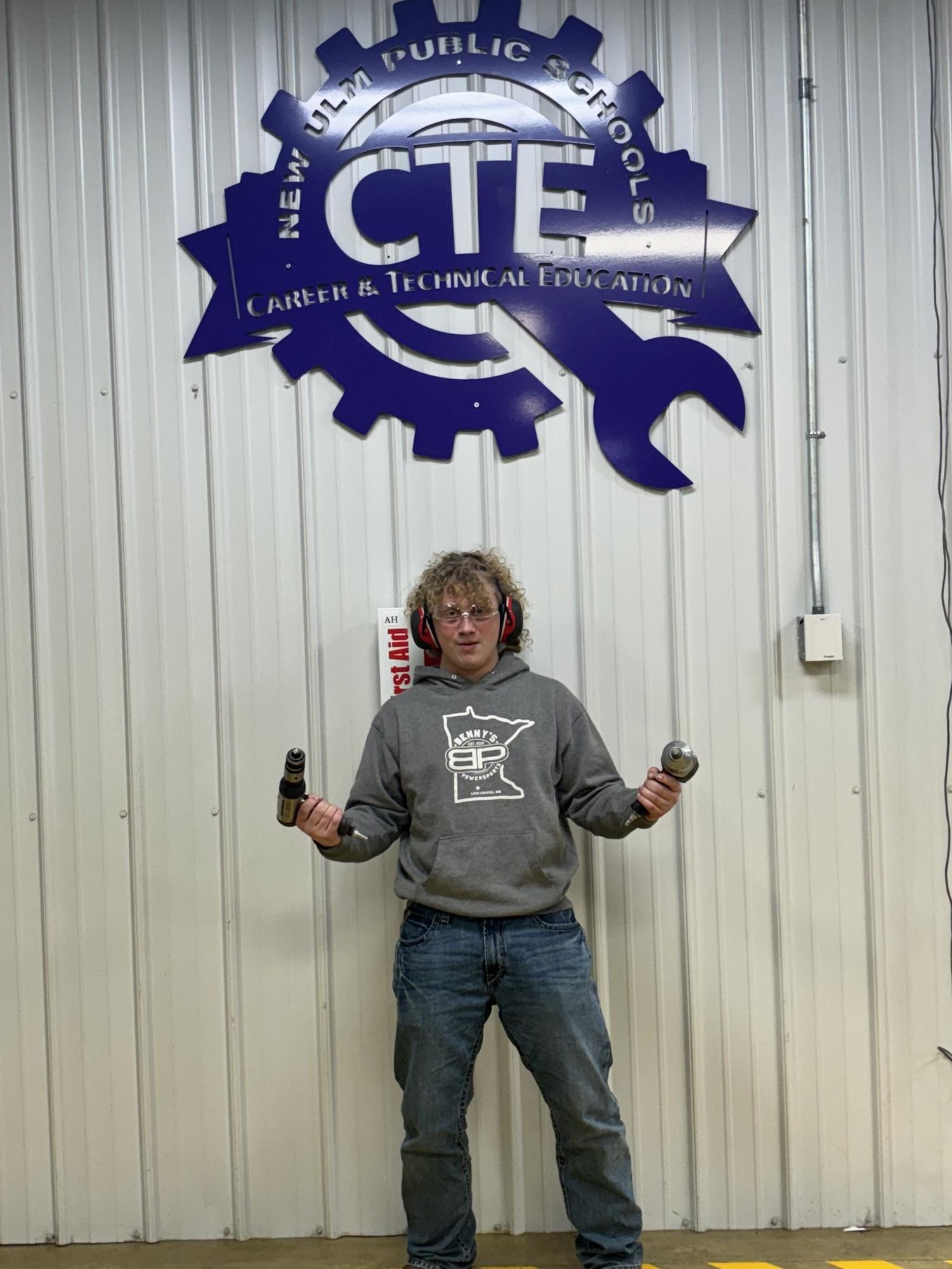  Safety at the CTE center