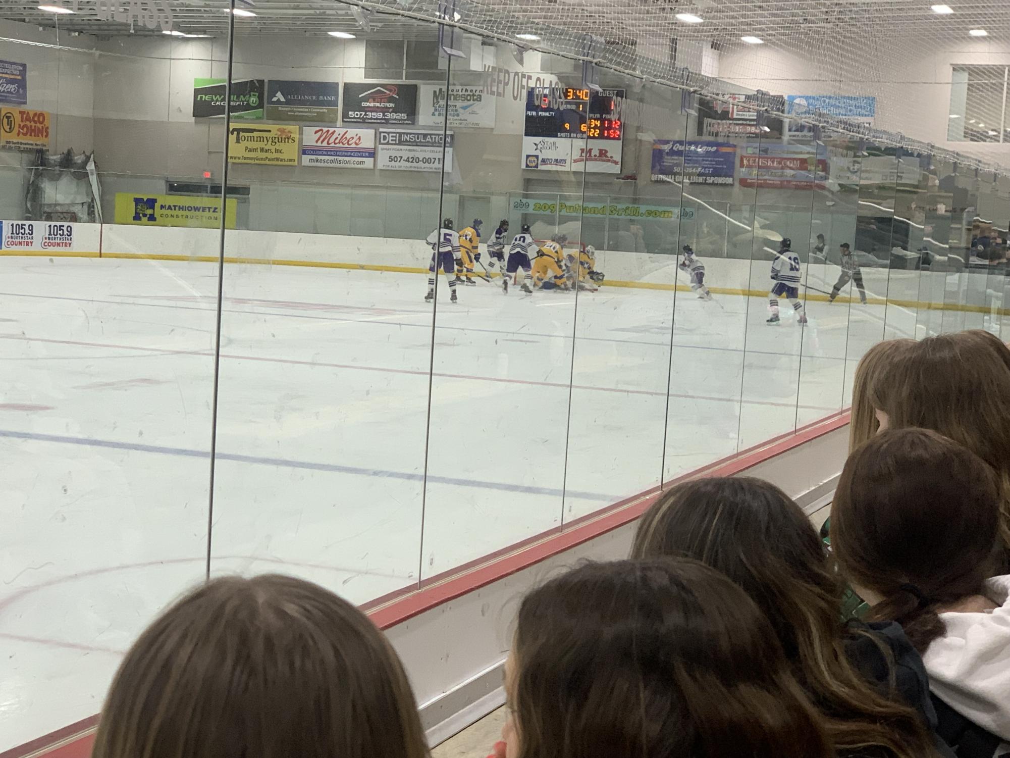 Eagle boys defeat Waseca in overtime
