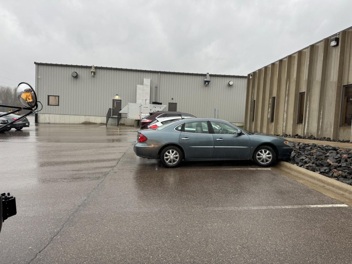 Minnesota Valley Testing Lab buildings one and two