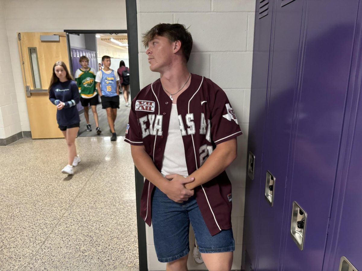 Jersey & Jorts Jump-start Homecoming