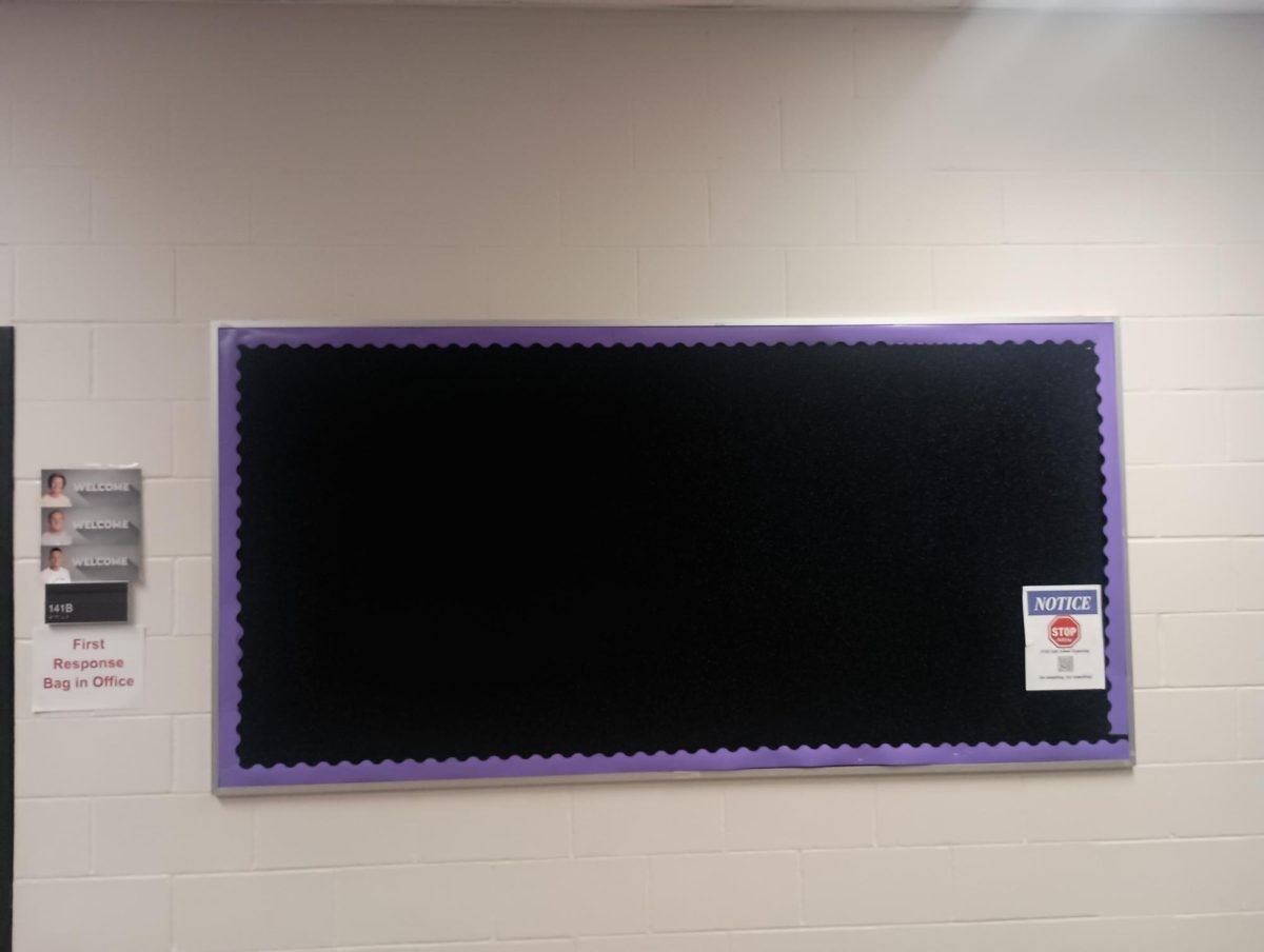 News Board for sports 