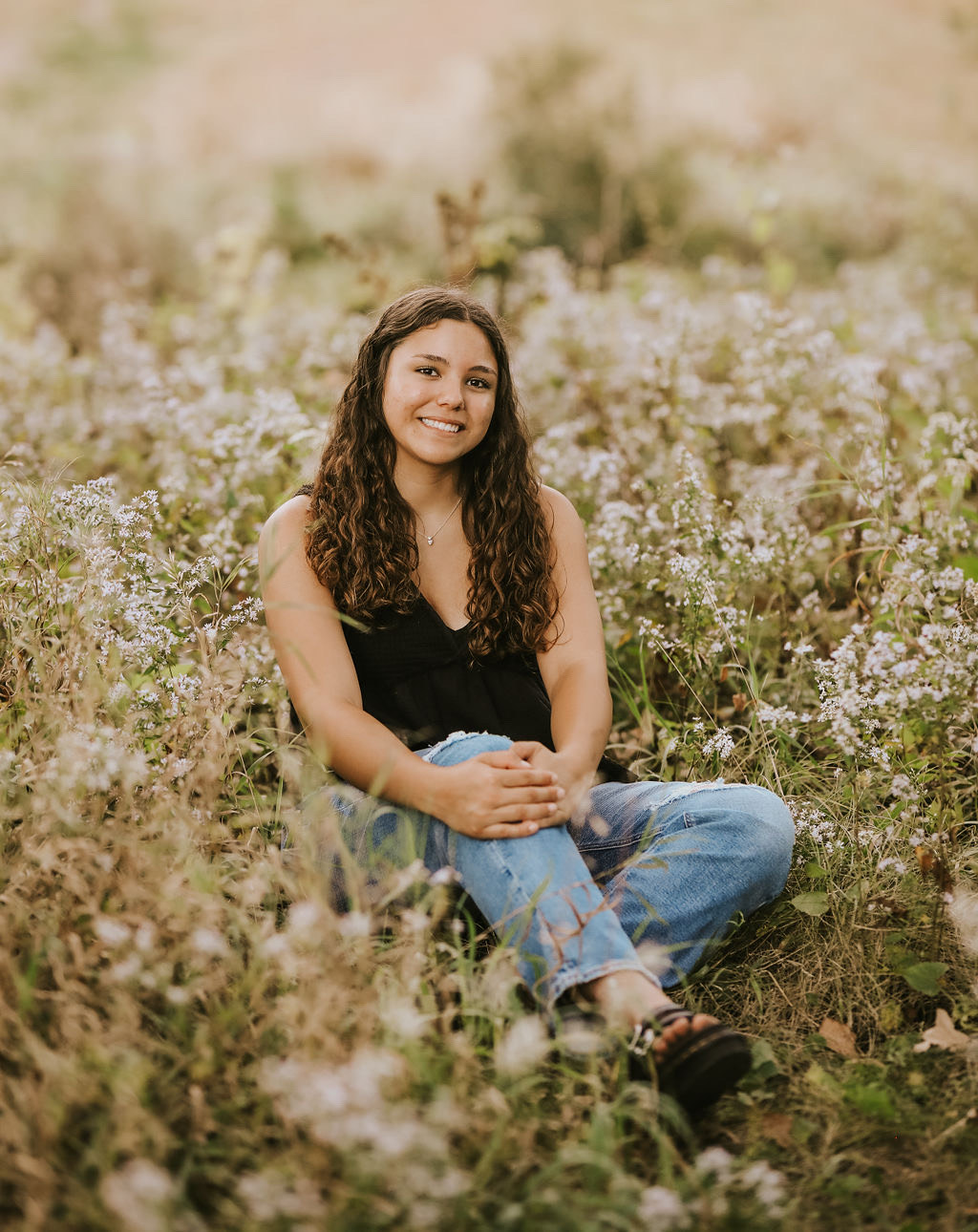 NUHS Senior Carley Achman 