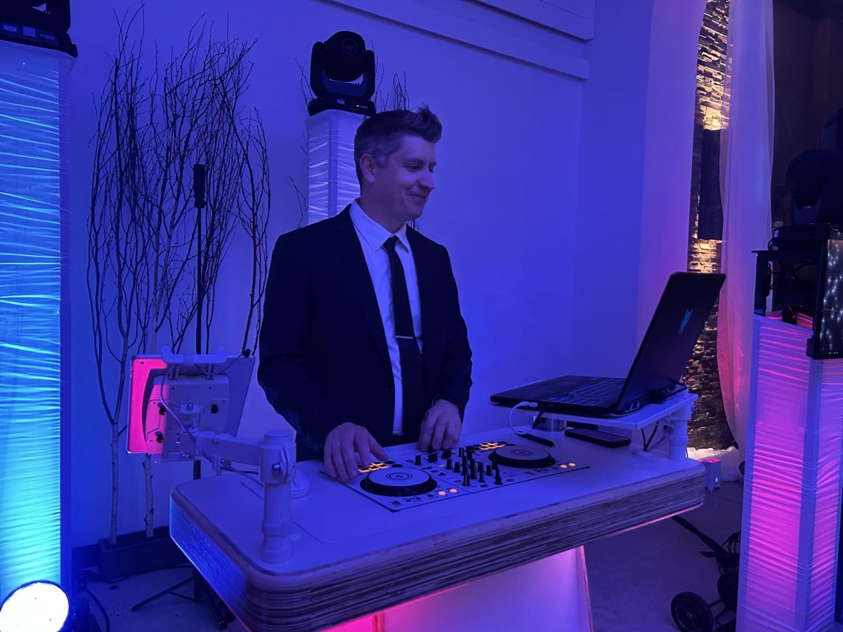 Bass, lights, prom nights