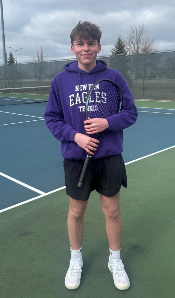 Charlie Weidman (Tennis)