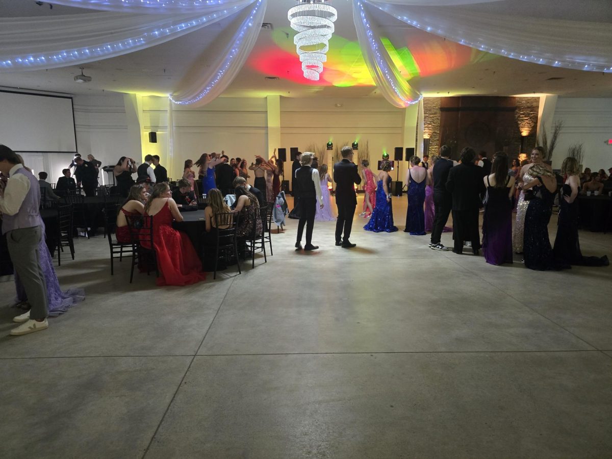 2025 After Prom Dance