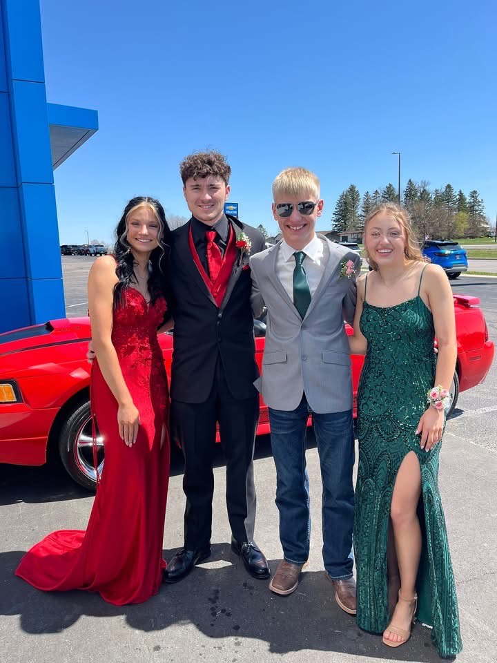 Prom 2025 Photo at Weelberg Chevy