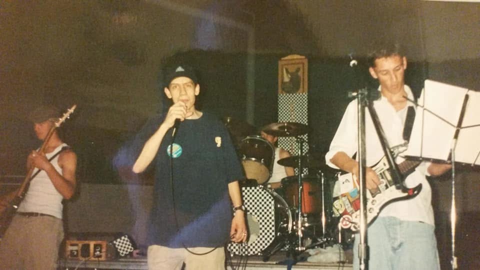 From student to spotlight