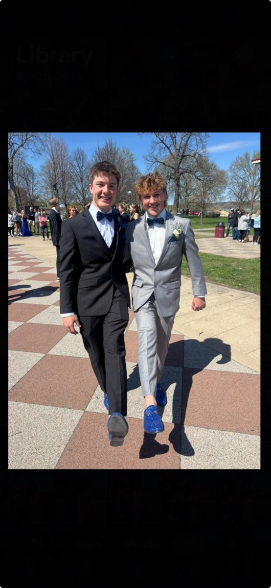 Putting a little sparkly in their step