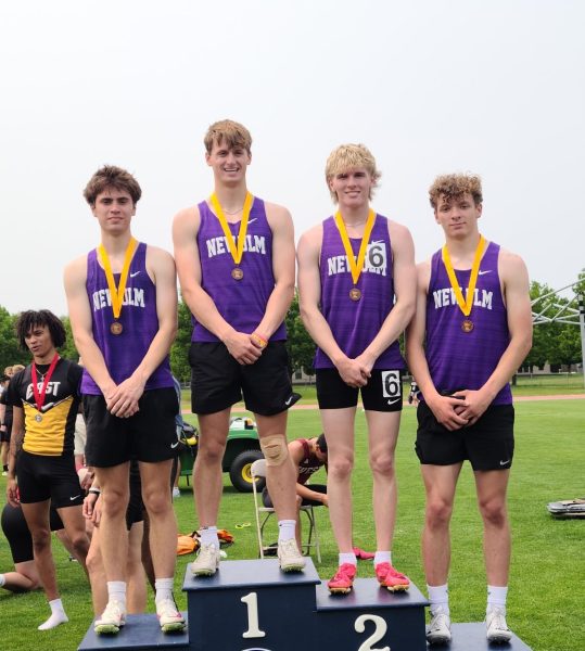 L to R, Michael Hames, Dain Barie, Sullivan gusso, and George gag