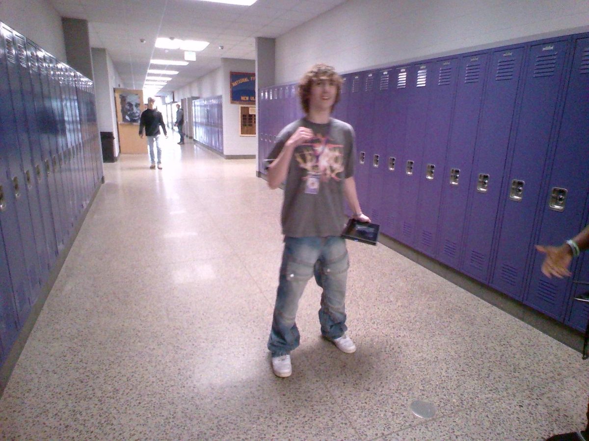 Aidan RockVam wearing a stylish outfit 
