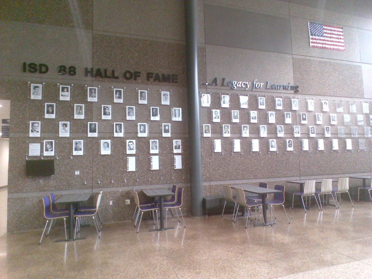 New Ulm Eagles Hall of Fame