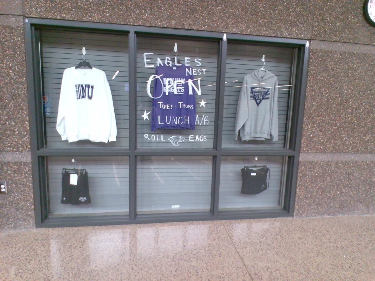Eagles Nest School Store