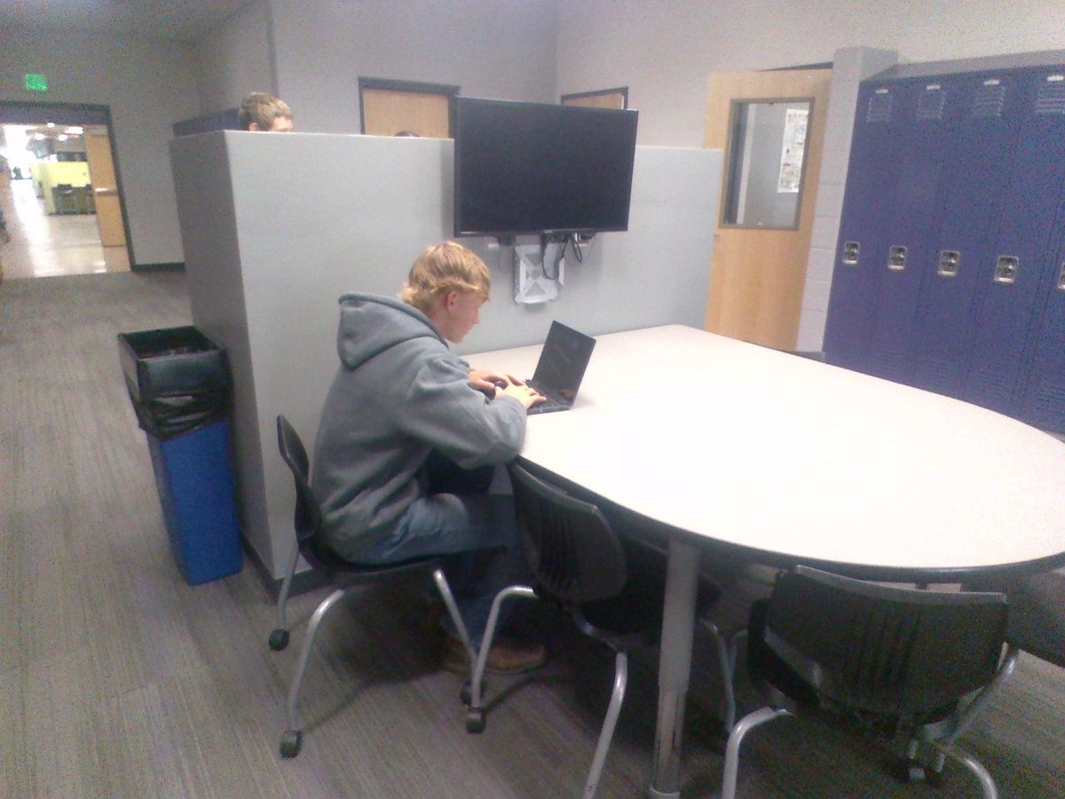 Student centers in use 