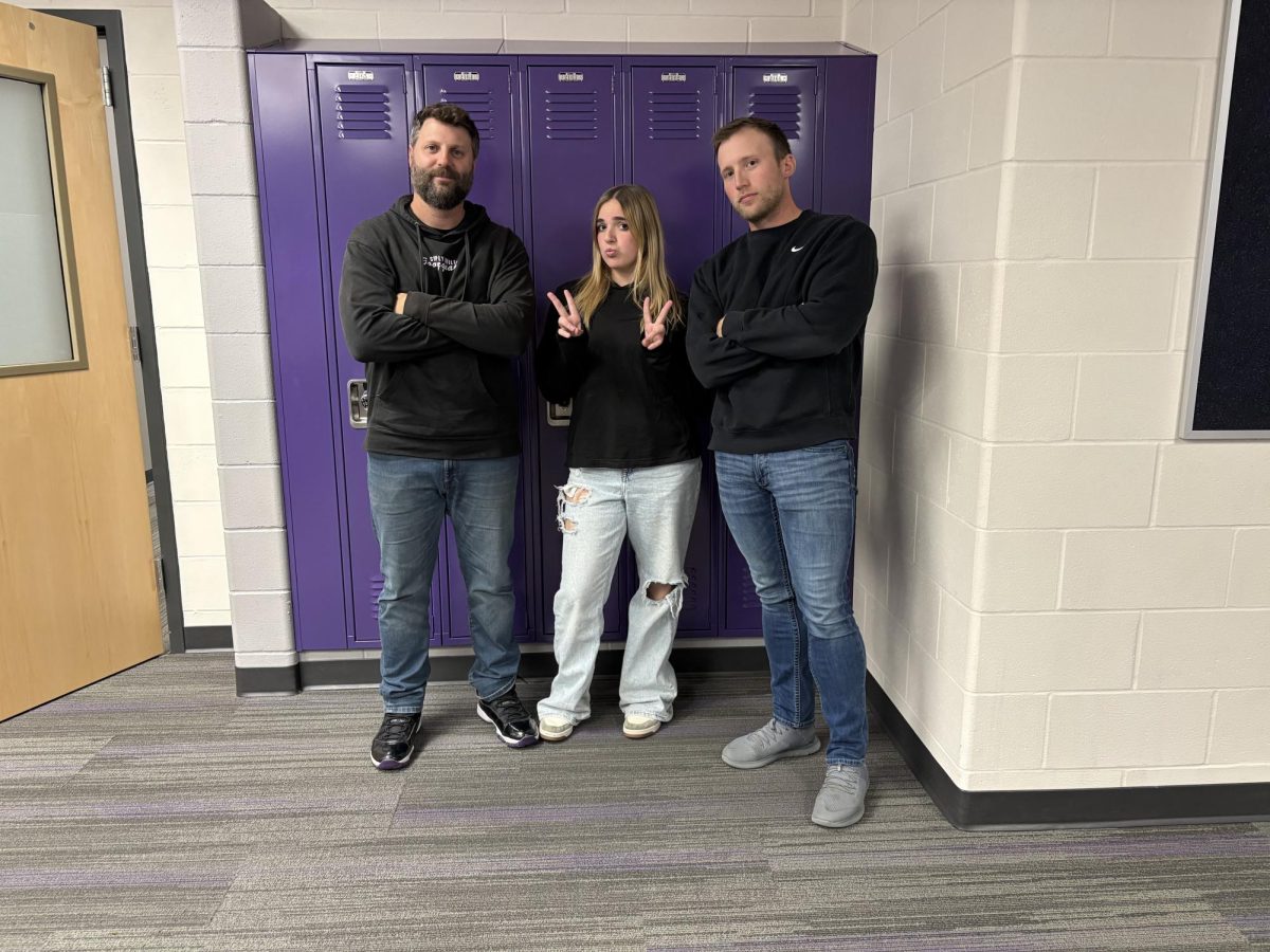 Homecoming week has all the teachers twinning