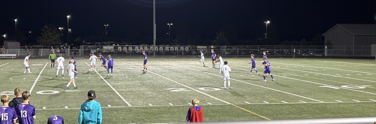 Eagles Boys Soccer faces TCU on New Ulm's Home turf Tuesday.