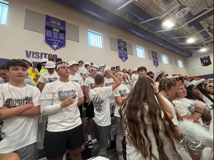Juniors ready to jump into Battle of the Classes