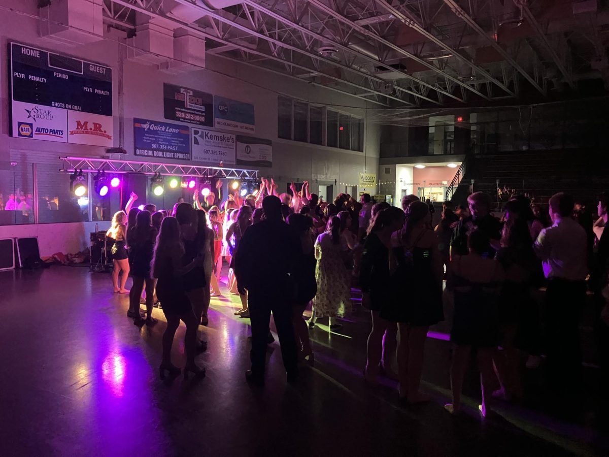 Homecoming celebration