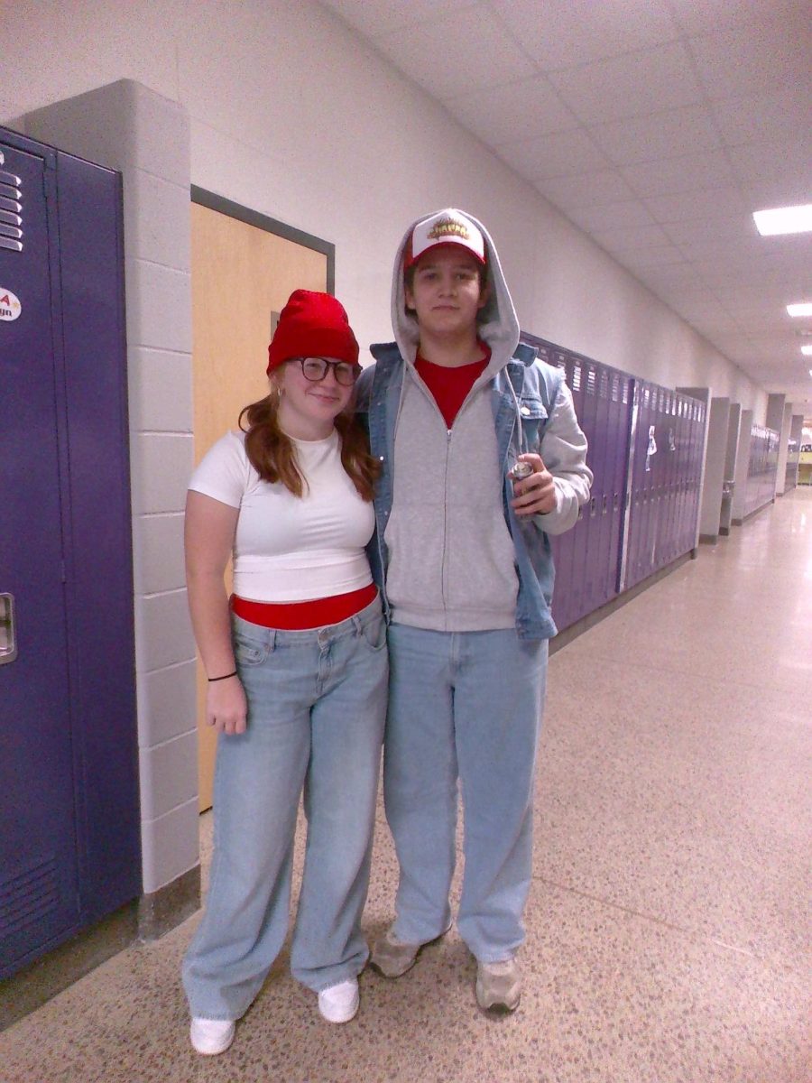 Subway Surfers - Eliana Cariveau and Riley DeGre