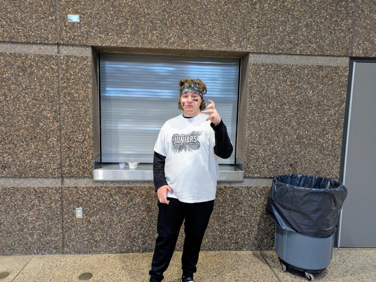 Junior Warren Peterson ready to win BOTC