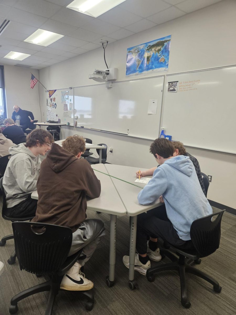 Knowledge Bowl Practice  