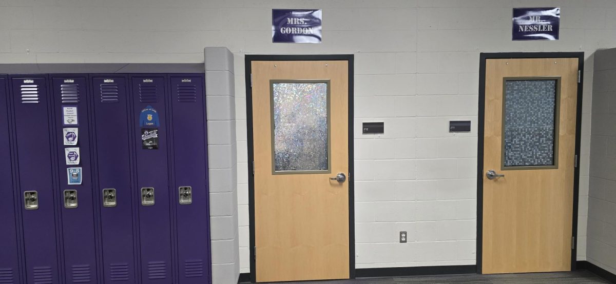 Mrs.Gordon's classroom