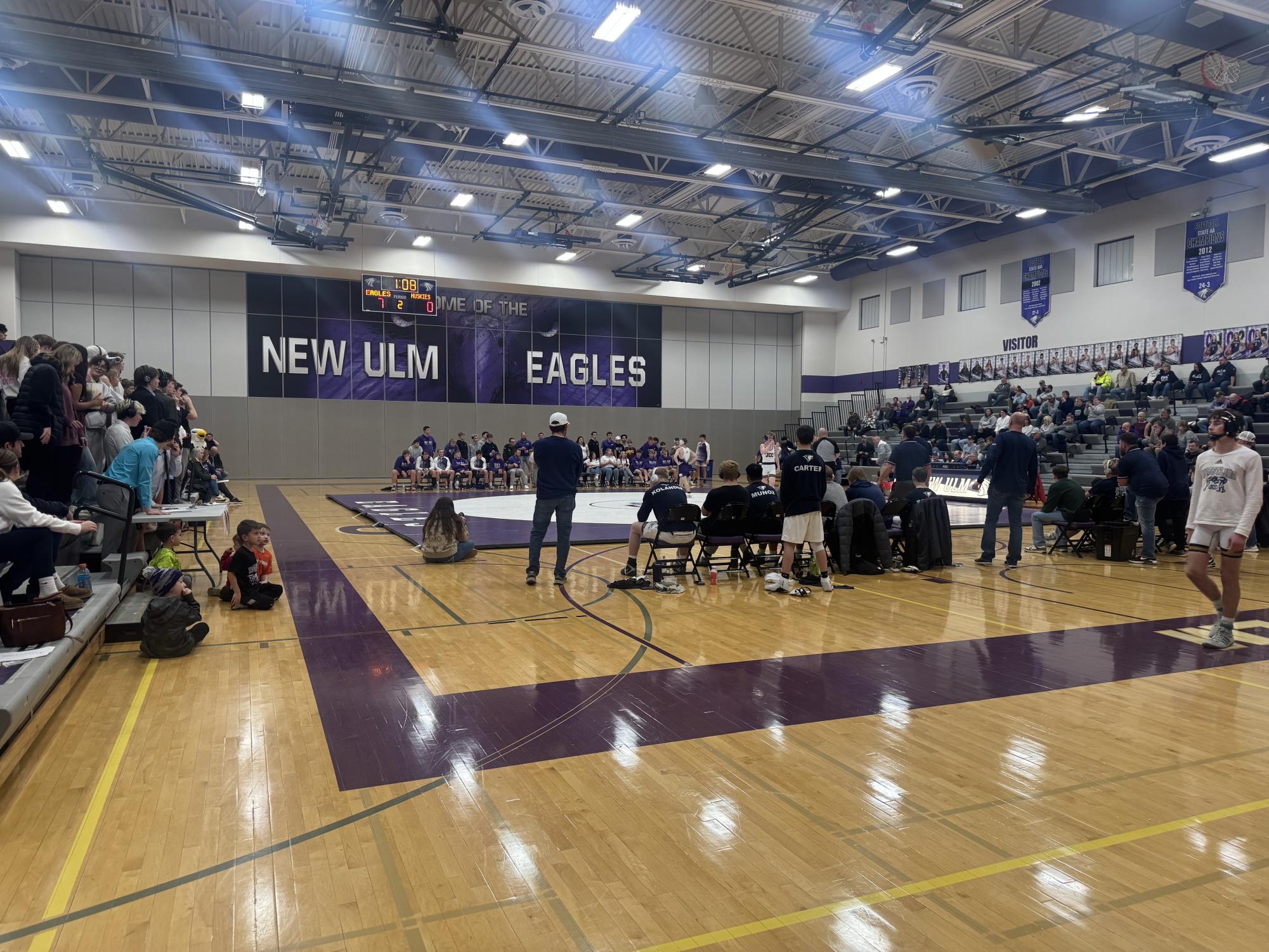 Section Countdown at NUHS