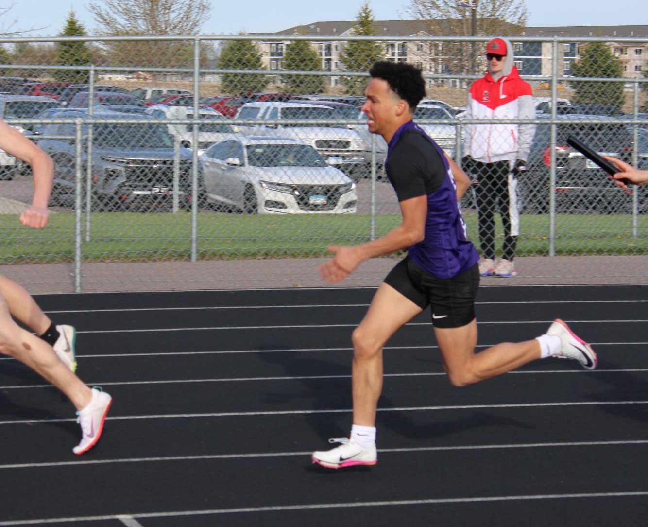 Senior Sprinters
