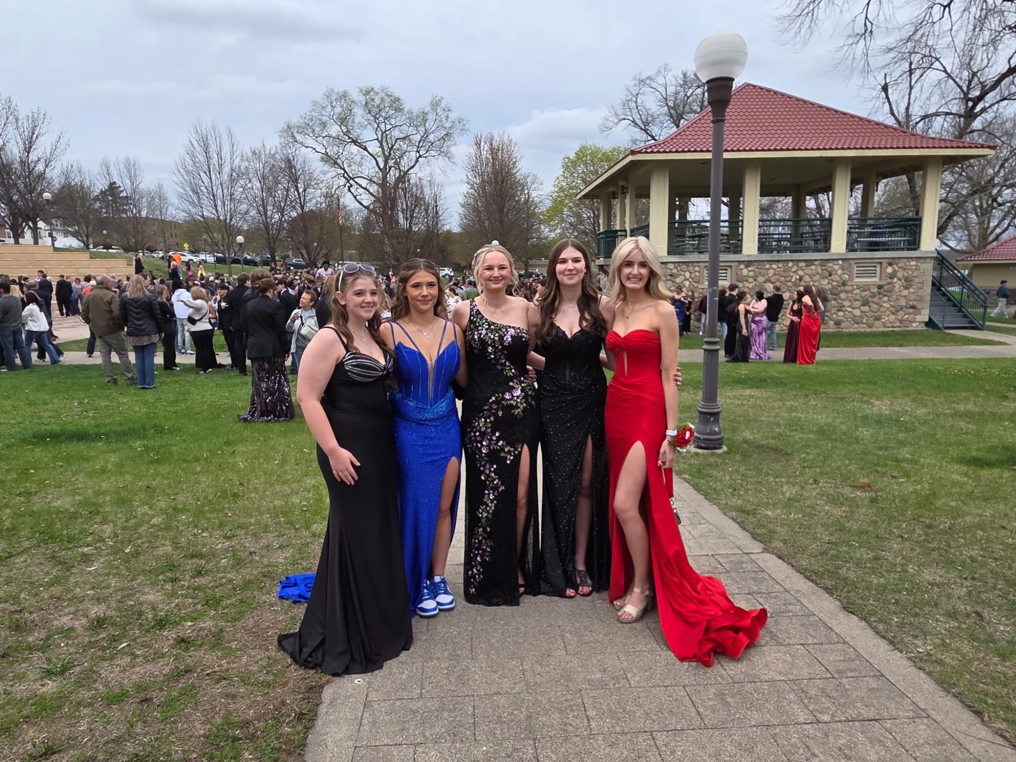Picture Perfect Prom Night