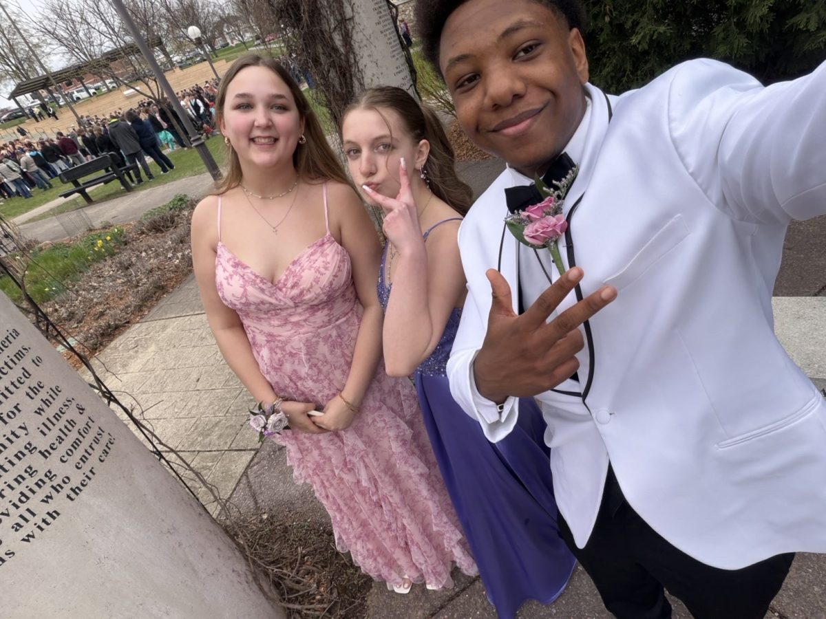 The day of Prom