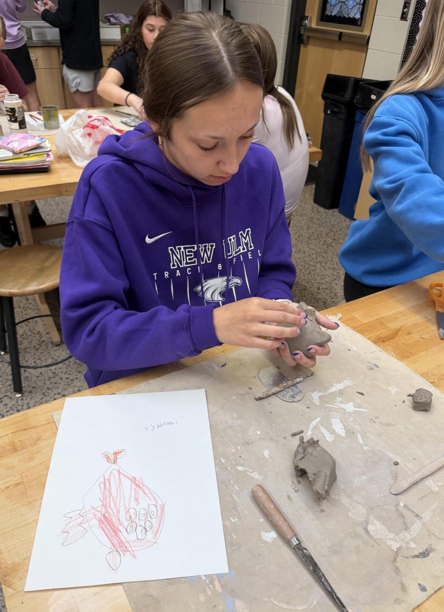 Imagination unleashed: monsters come alive